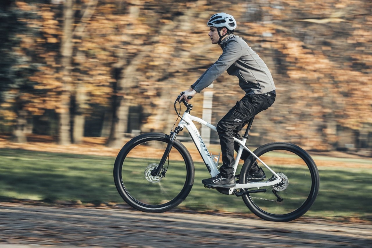 Scott Sub Cross eRIDE 10: oltre la strada!